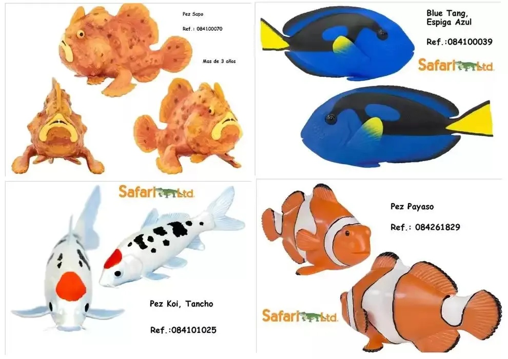 Catálogo de REPRODUCIÓN DE ANIMALES A ESCALA 7 de febrero al 31 de octubre 2025 - Página 92