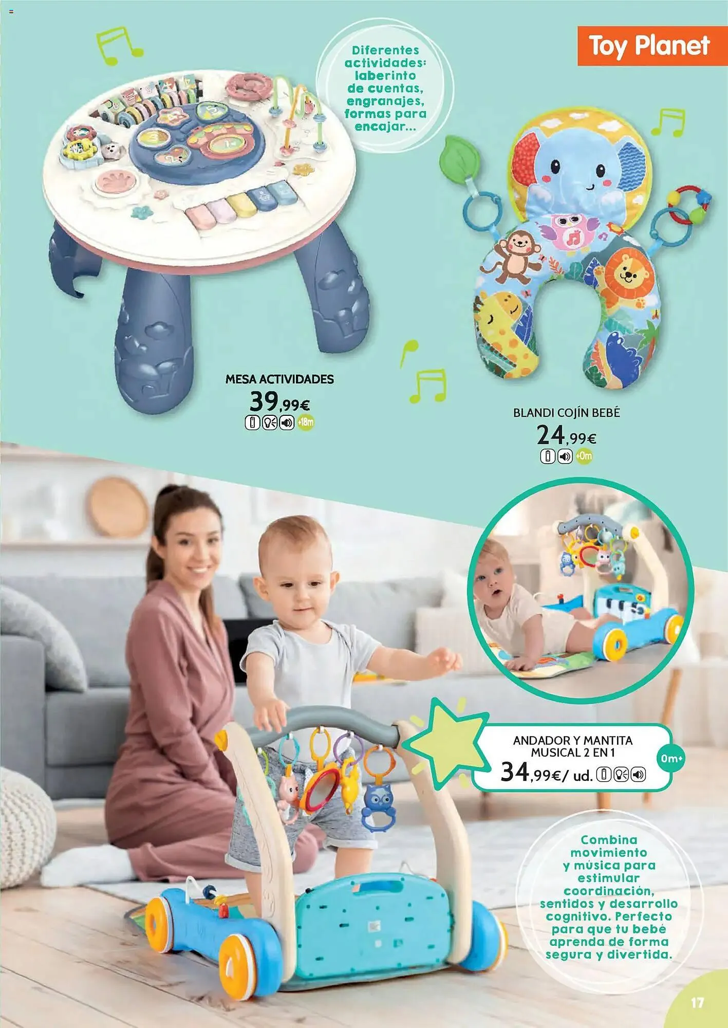 Catálogo de Catálogo Toy Planet 3 de noviembre al 18 de diciembre 2025 - Página 17
