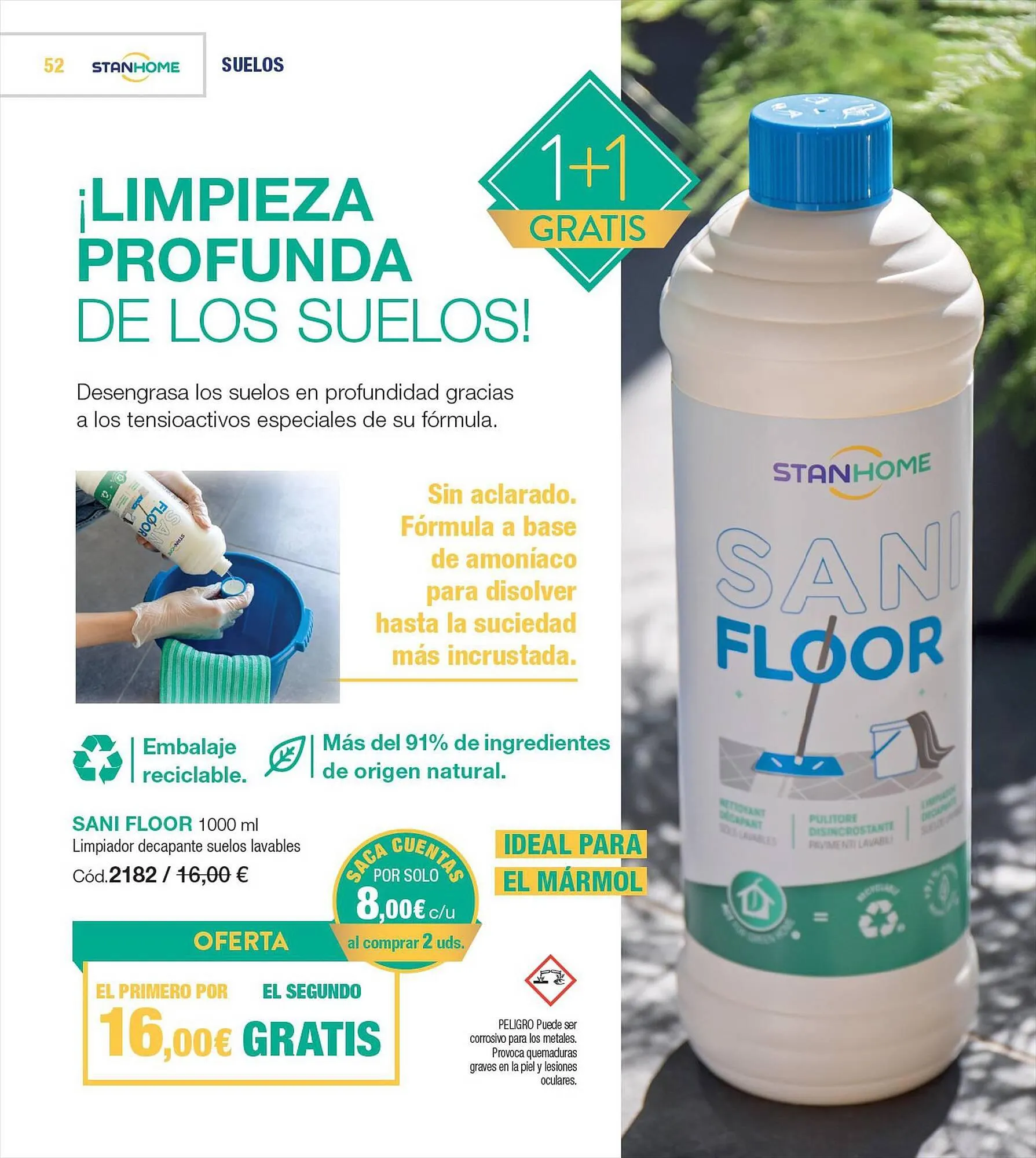 Catálogo de Folleto Stanhome 27 de junio al 16 de julio 2023 - Página 52