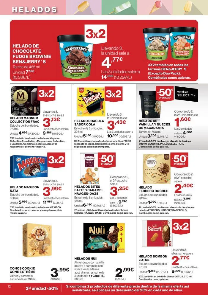 Catálogo de Supermercado 20 de junio al 3 de julio 2024 - Página 12