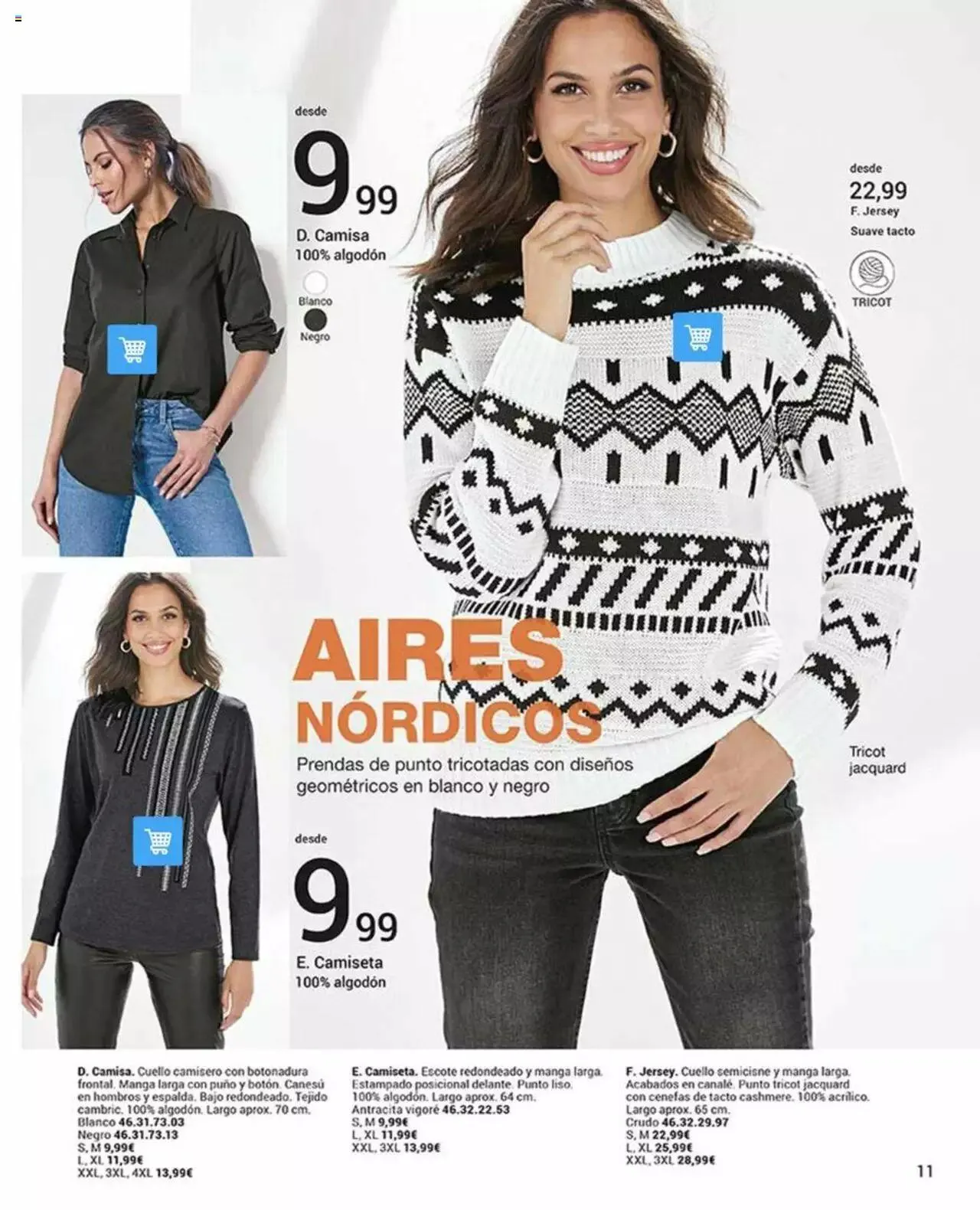 Catálogo de Venca catálogo 13 de diciembre al 29 de febrero 2024 - Página 11