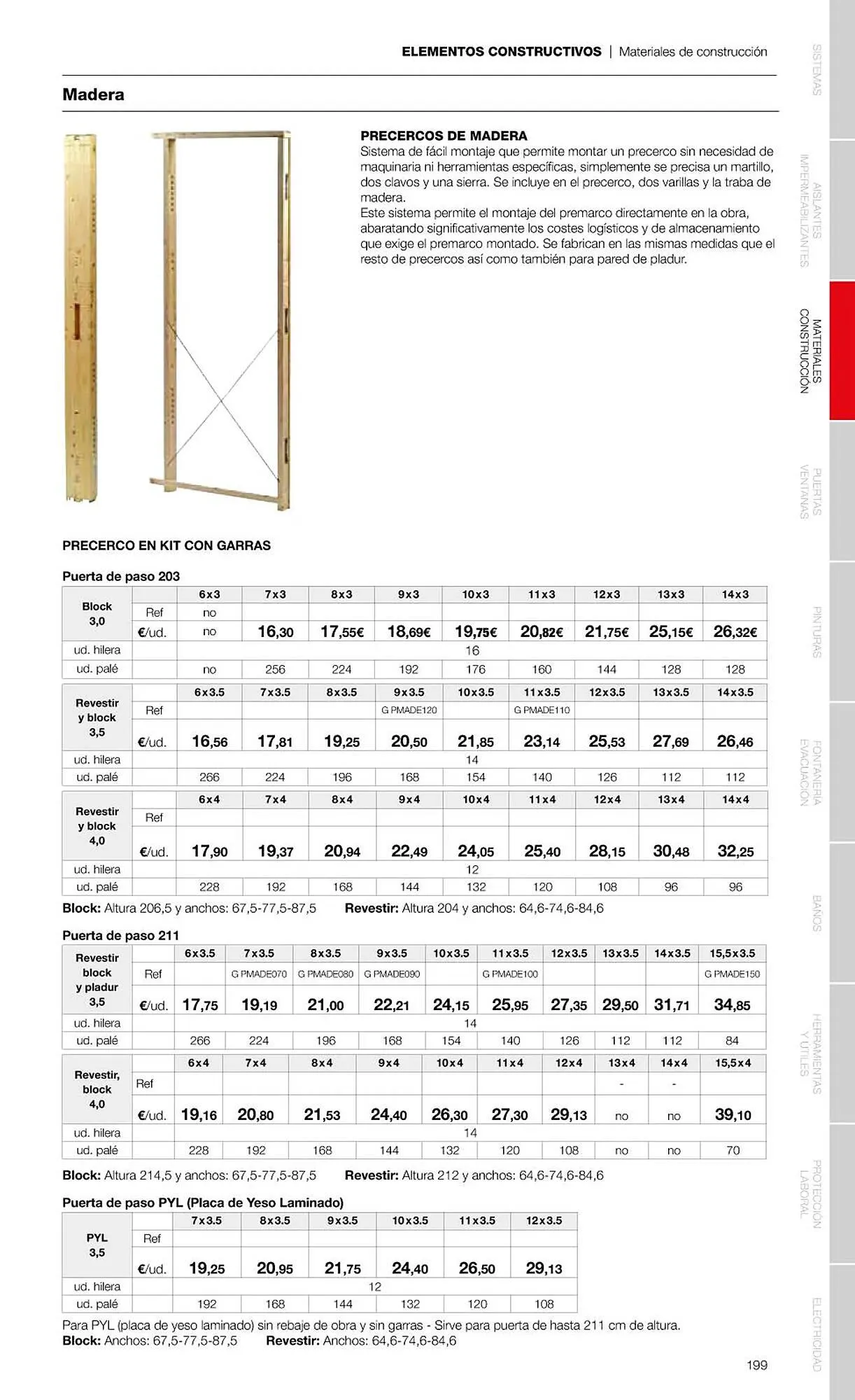 Catálogo de Folleto Grup Gamma 1 de febrero al 31 de diciembre 2023 - Página 201