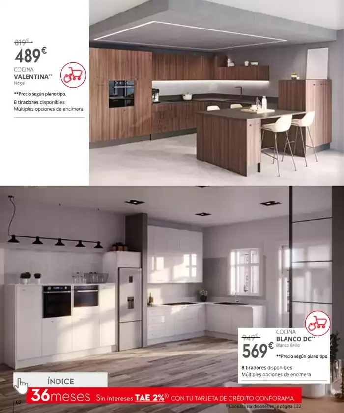 Catálogo de Guía de cocina 27 de marzo al 31 de julio 2025 - Página 62