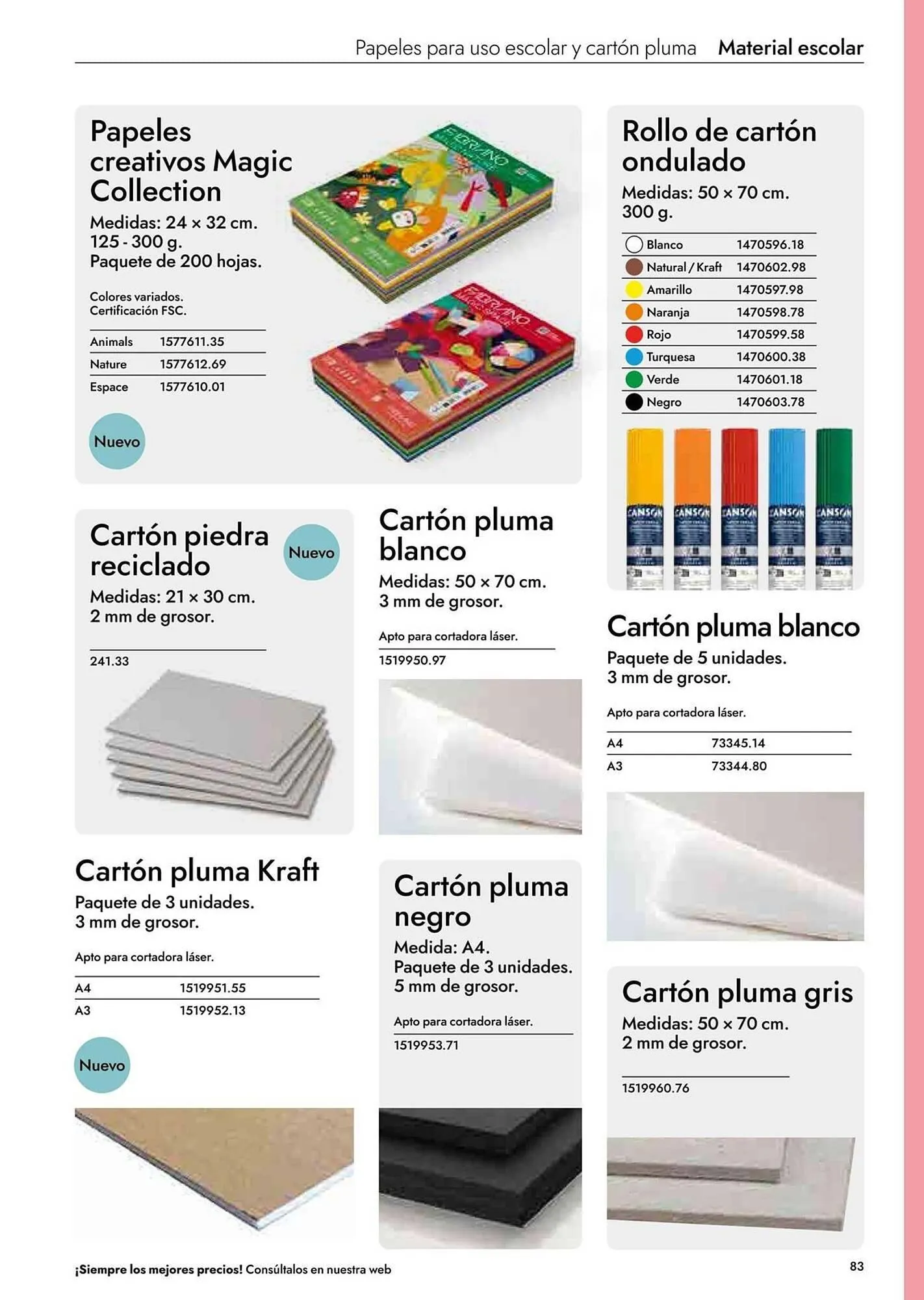 Catálogo de Catálogo Abacus 20 de abril al 31 de agosto 2027 - Página 85