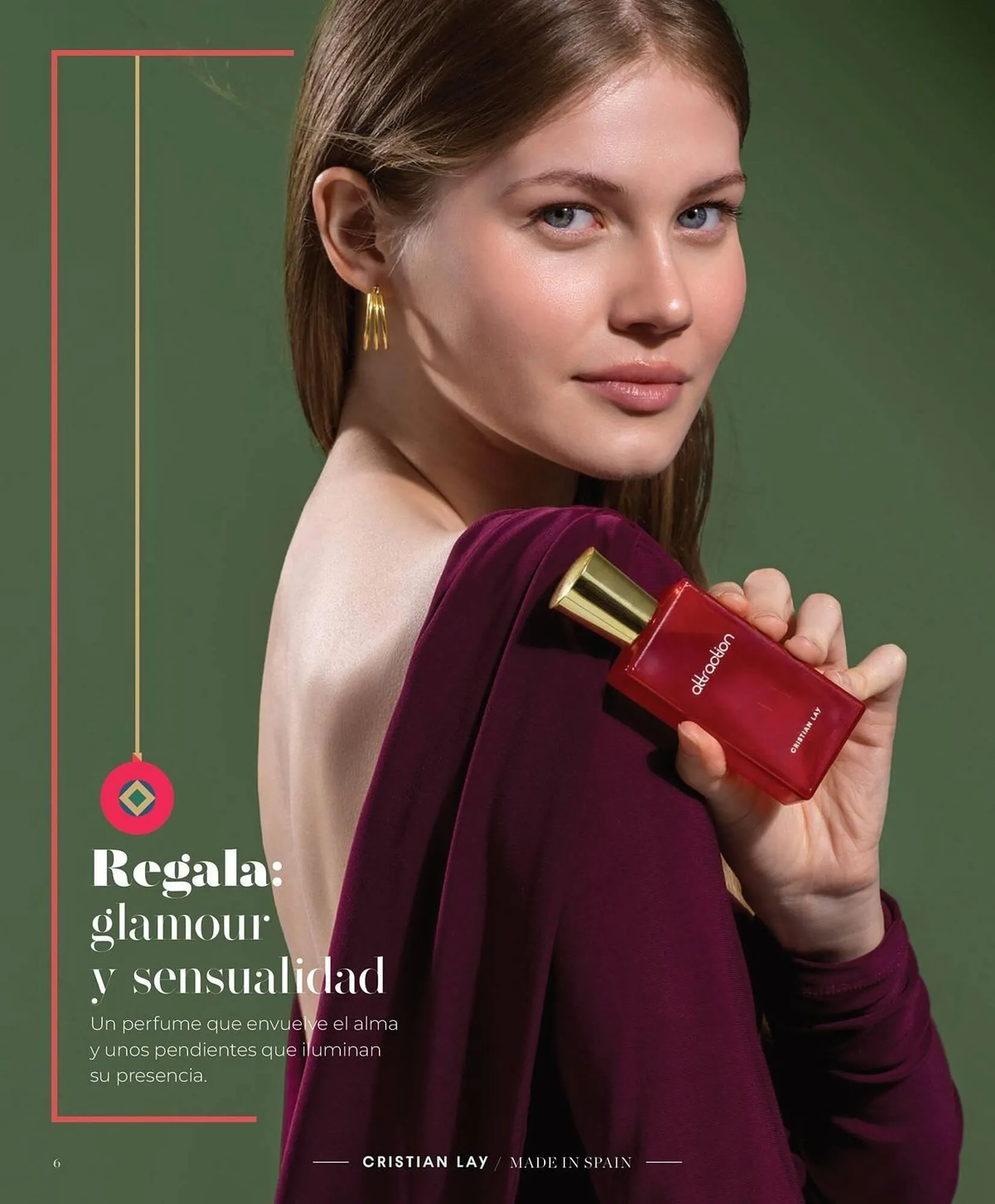 Catálogo de Catálogo Cristian Lay 1 de diciembre al 28 de diciembre 2025 - Página 6