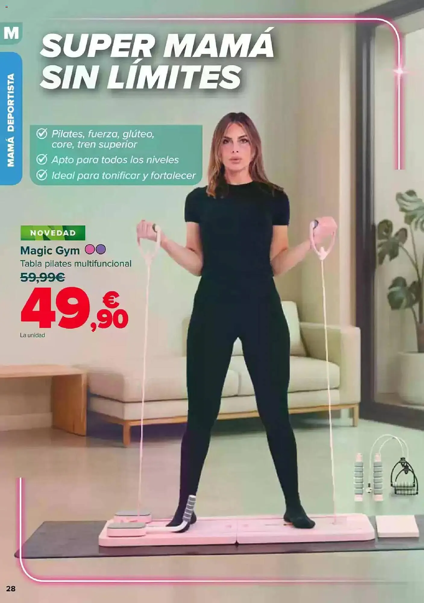 Catálogo de Folleto Carrefour 23 de abril al 3 de mayo 2026 - Página 28