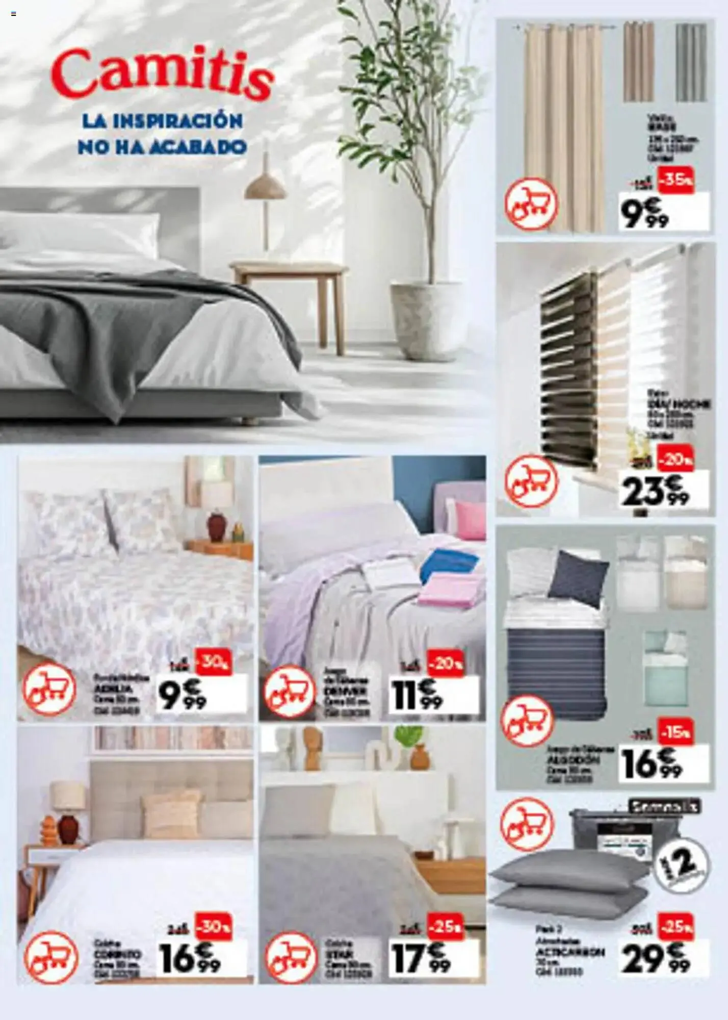 Catálogo de Folleto Conforama 31 de julio al 27 de agosto 2025 - Página 12