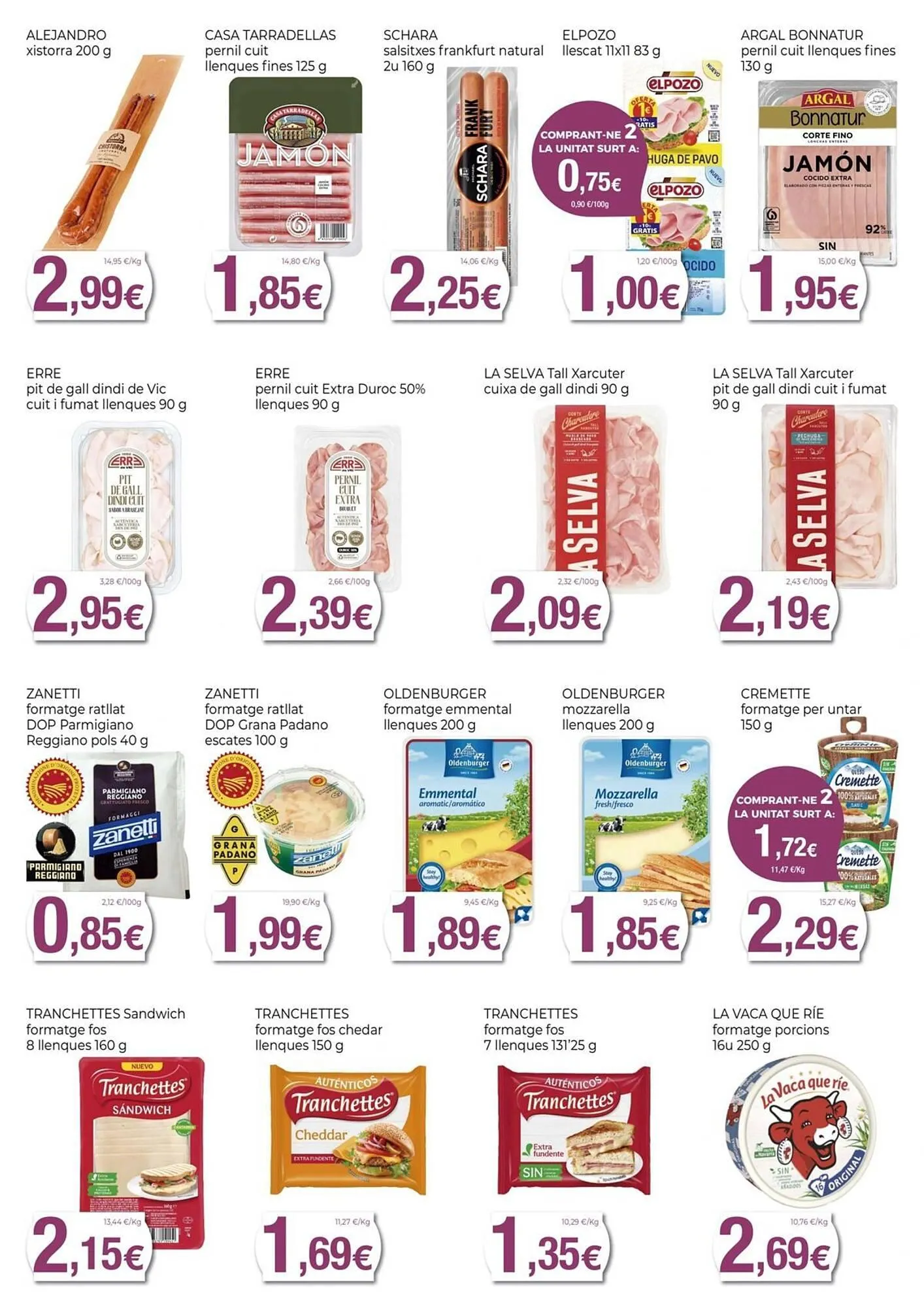 Catálogo de Folleto Keisy 30 de junio al 19 de julio 2025 - Página 12