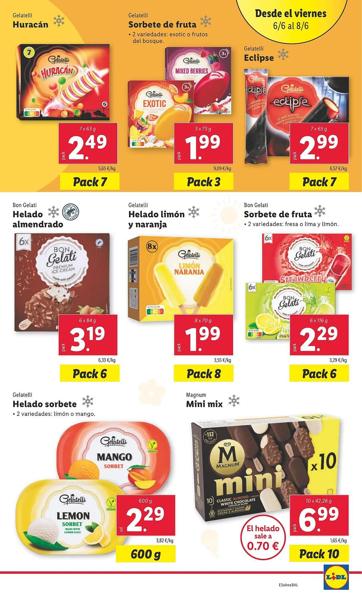 Catálogo de Folleto Lidl 2 de junio al 8 de junio 2025 - Página 57