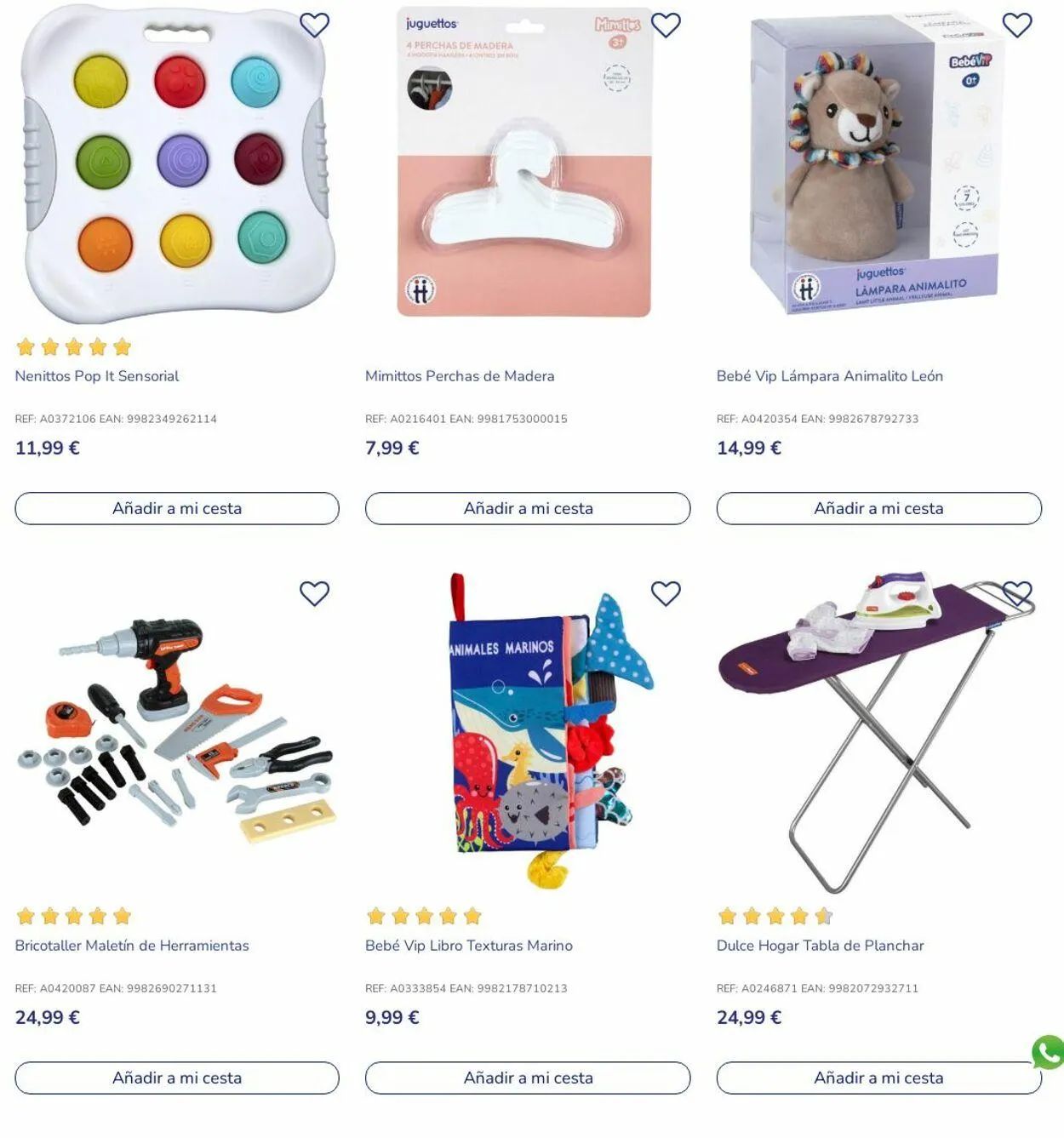 Catálogo de Juguettos Oferta actual 7 de abril al 16 de abril 2025 - Página 98