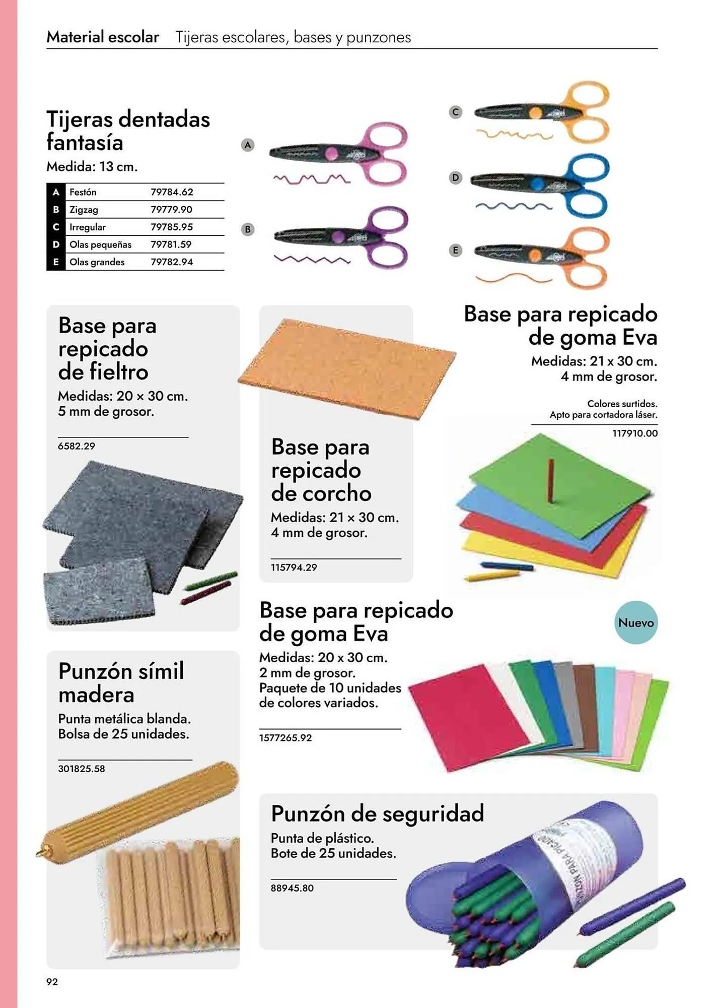 Catálogo de Catálogo Abacus 20 de abril al 31 de agosto 2027 - Página 94