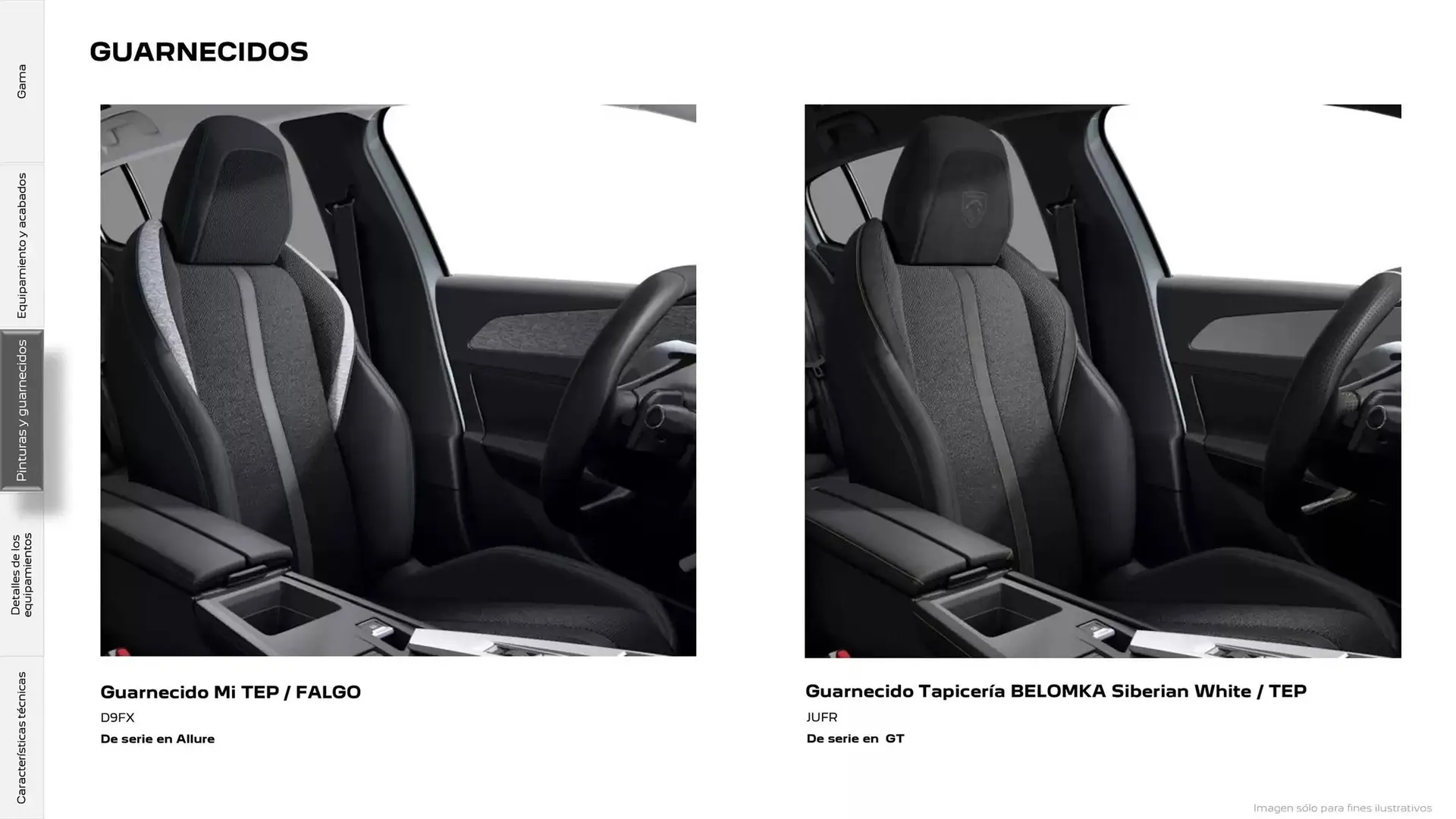 Catálogo de Folleto Peugeot 17 de marzo al 17 de marzo 2026 - Página 12