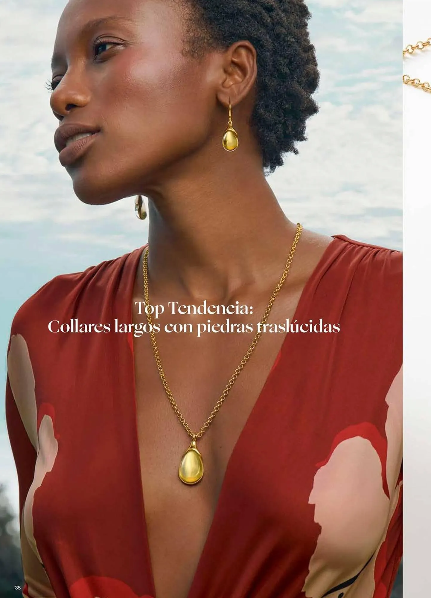 Catálogo de Folleto Yanbal 23 de junio al 18 de julio 2025 - Página 38