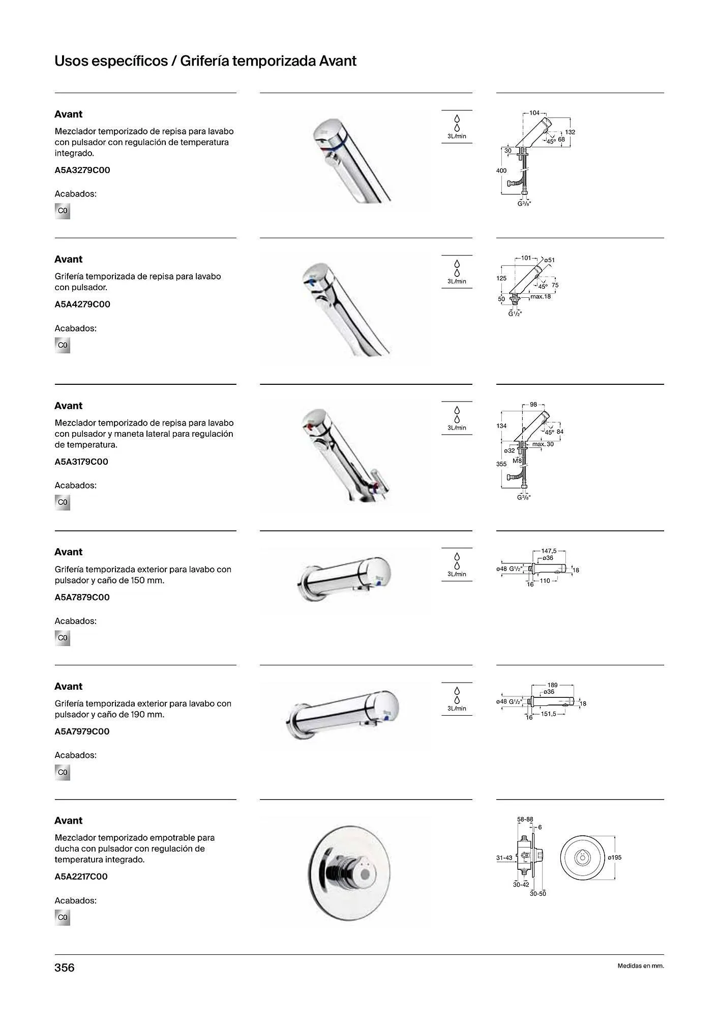 Catálogo de Folleto Roca 21 de febrero al 4 de enero 2025 - Página 358