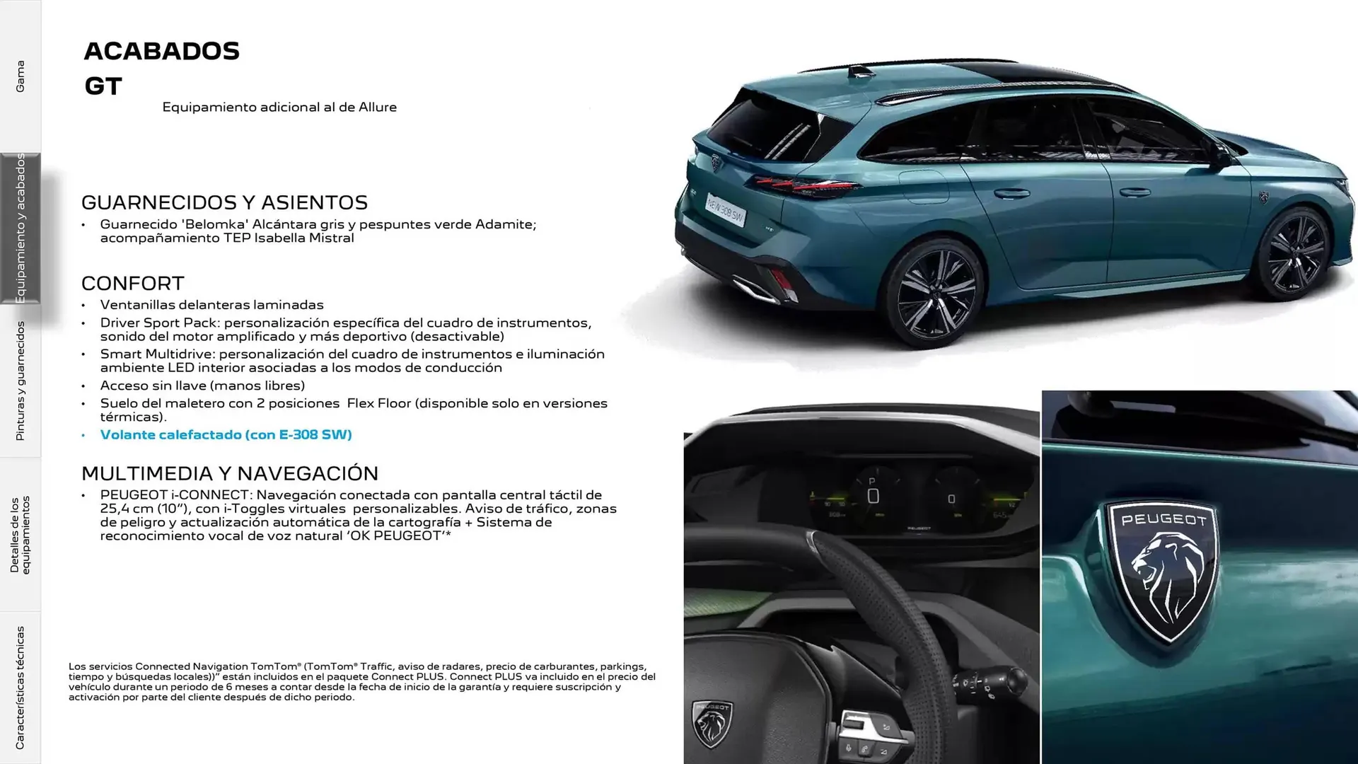 Catálogo de Folleto Peugeot 17 de marzo al 17 de marzo 2026 - Página 12