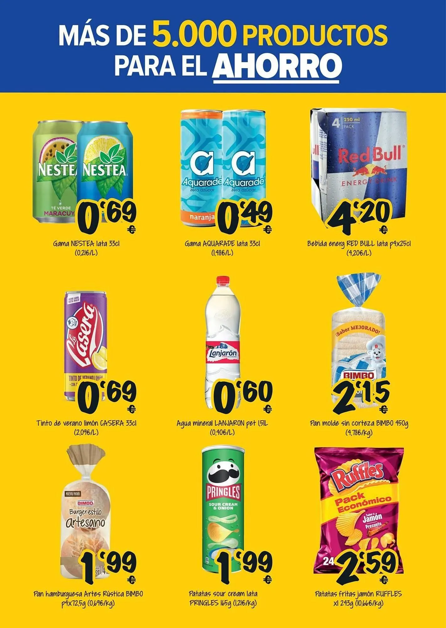 Catálogo de Folleto Cash Fresh 3 de junio al 30 de junio 2025 - Página 3