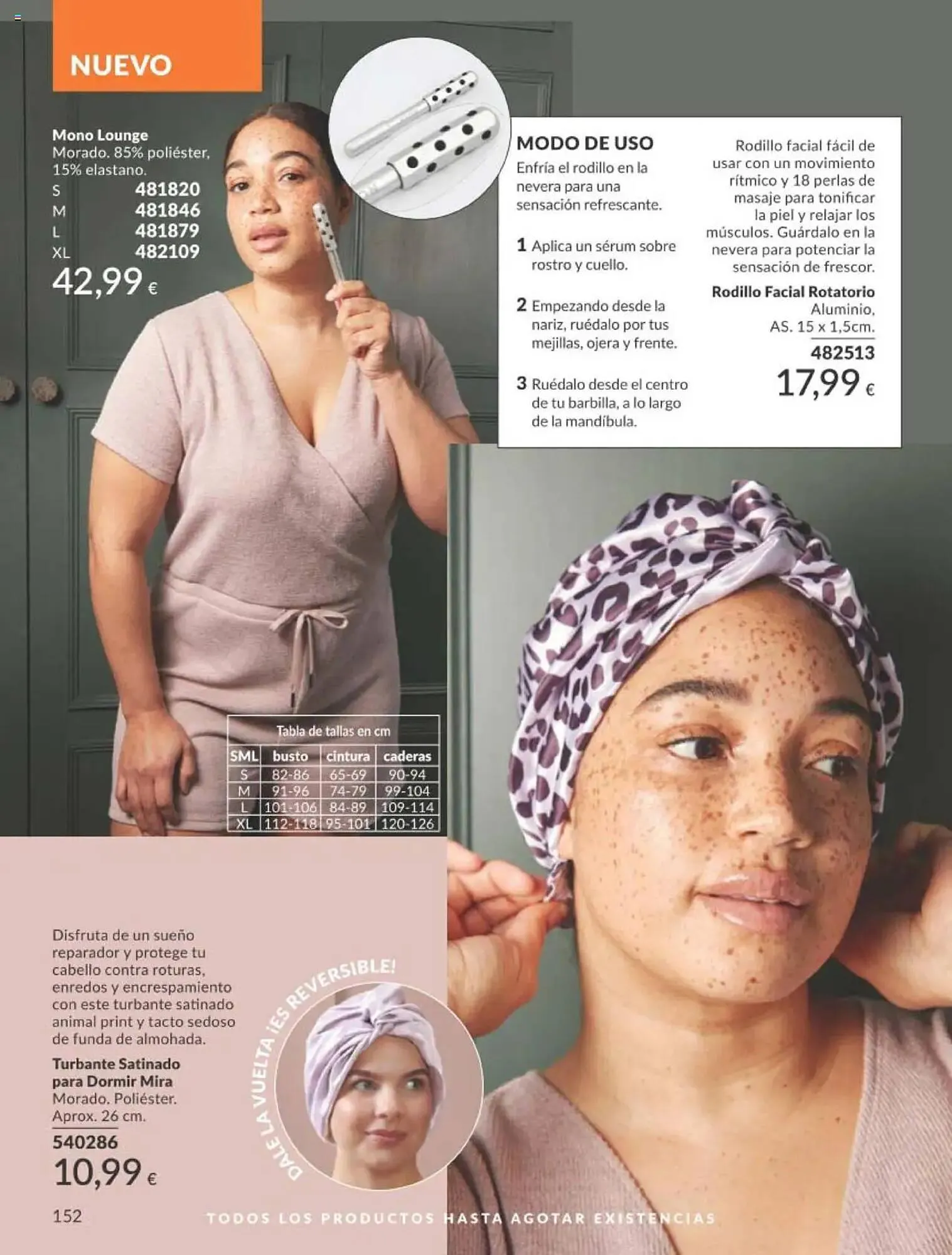 Catálogo de Folleto AVON 1 de septiembre al 30 de septiembre 2025 - Página 152