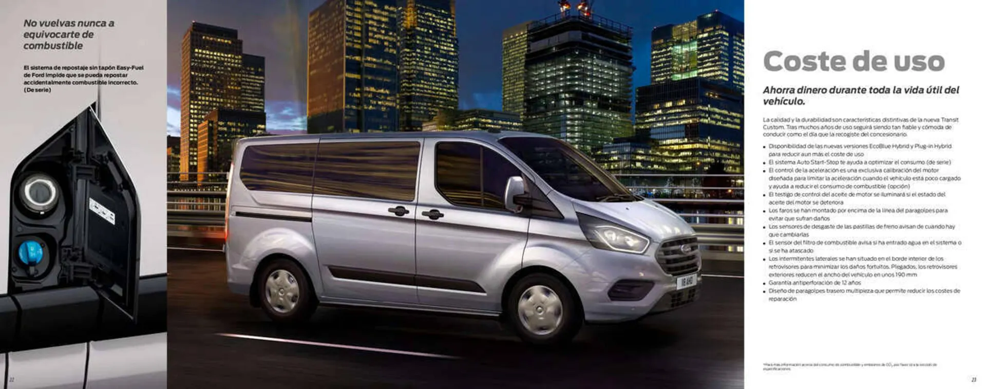 Catálogo de Folleto Ford 12 de enero al 12 de julio 2023 - Página 13