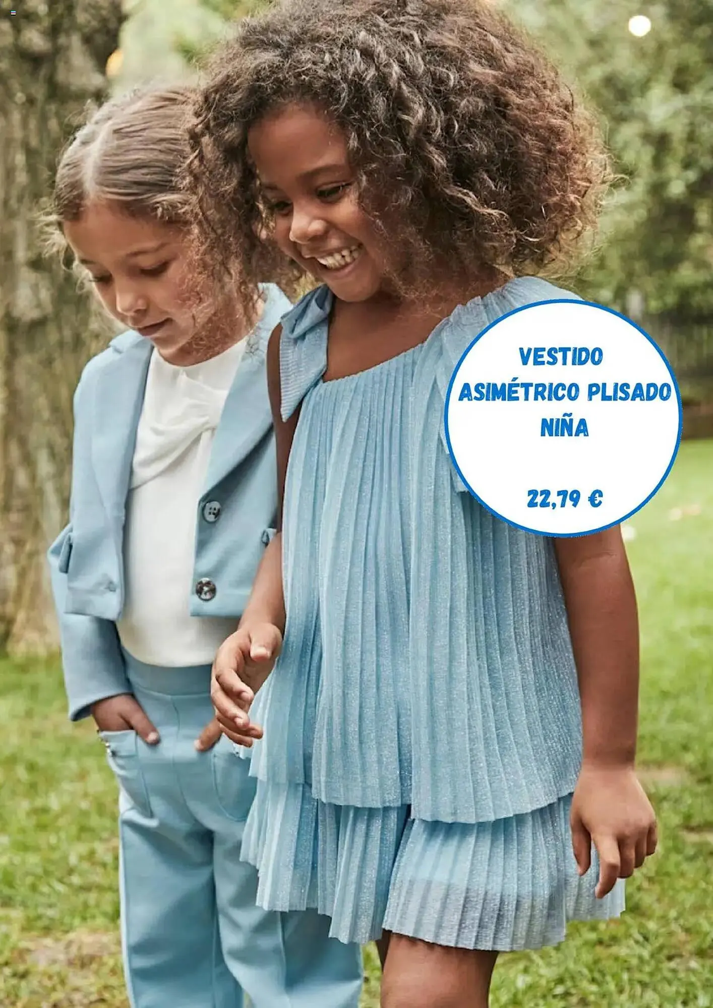 Catálogo de Folleto Mayoral 5 de julio al 5 de septiembre 2025 - Página 4