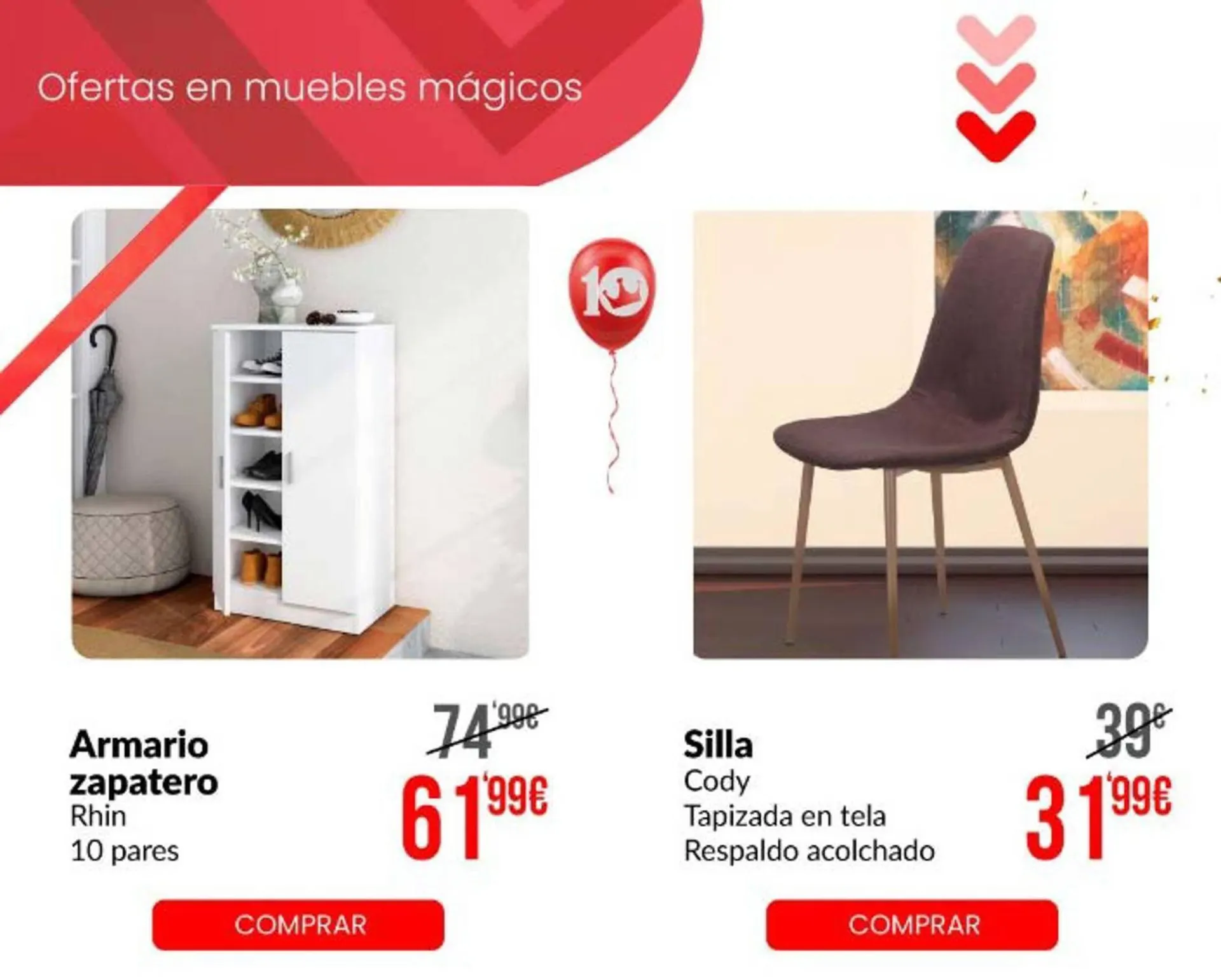 Catálogo de Folleto Embargos a lo bestia 5 de abril al 12 de abril 2024 - Página 2