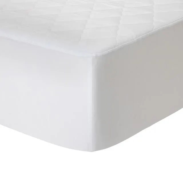 Protector de colchón acolchado Doble cara Basics El Corte Inglés