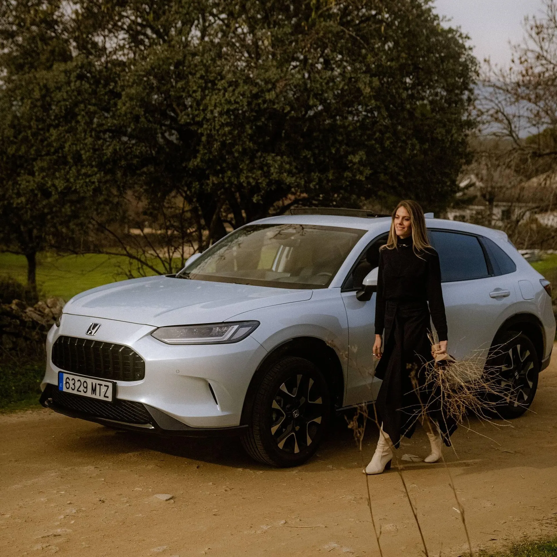 Catálogo de Folleto Honda 27 de febrero al 5 de abril 2025 - Página 1