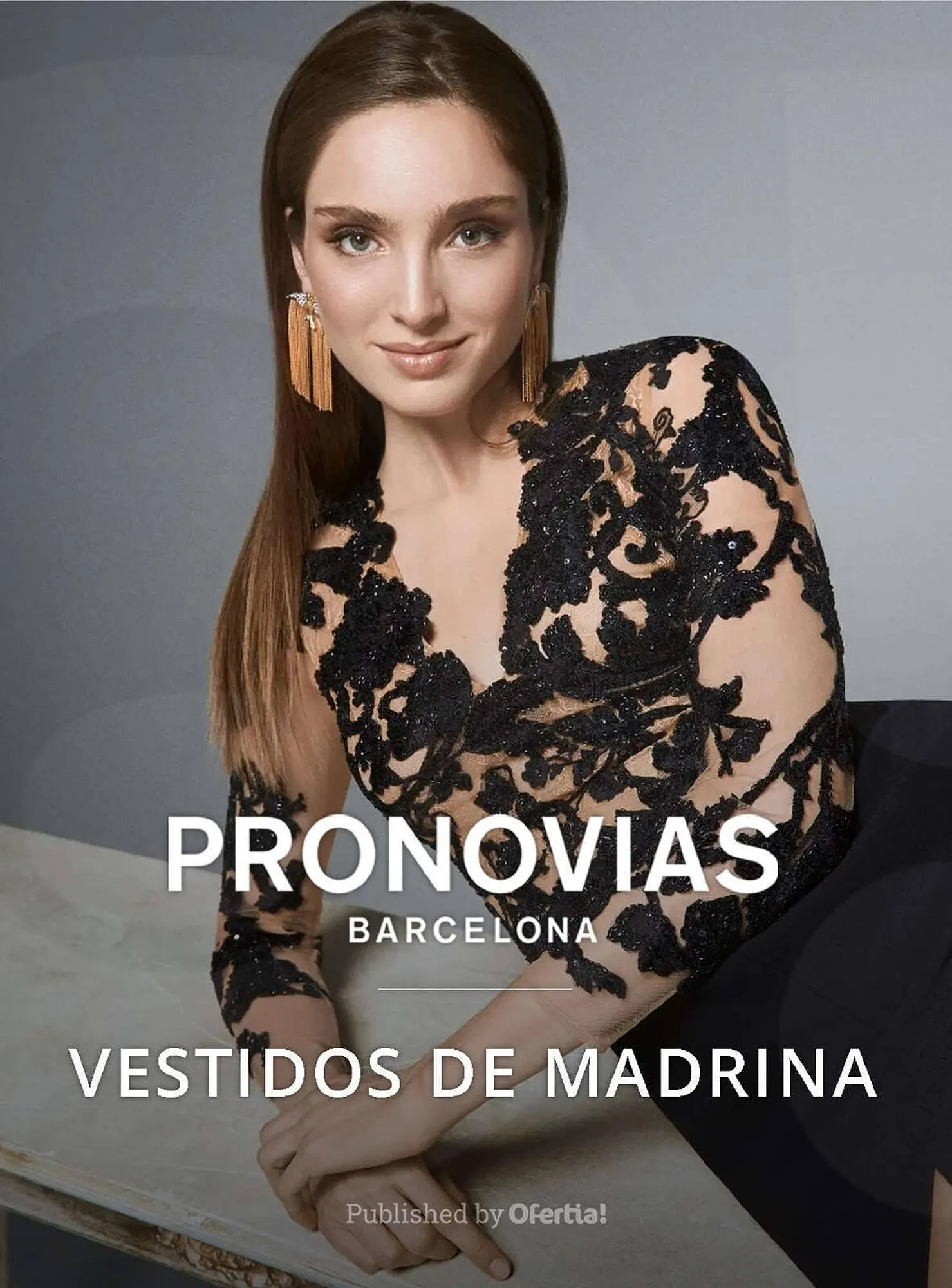 Folleto Pronovias - 1