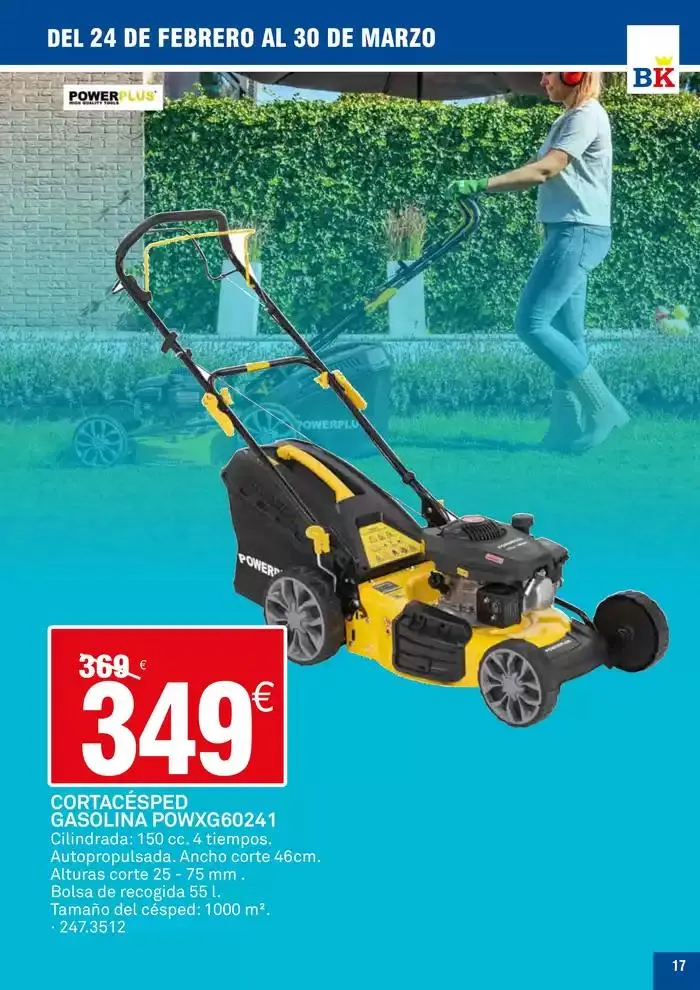 Catálogo de Válido del 24 de febrero al 30 de marzo de 2025 24 de febrero al 30 de marzo 2025 - Página 17