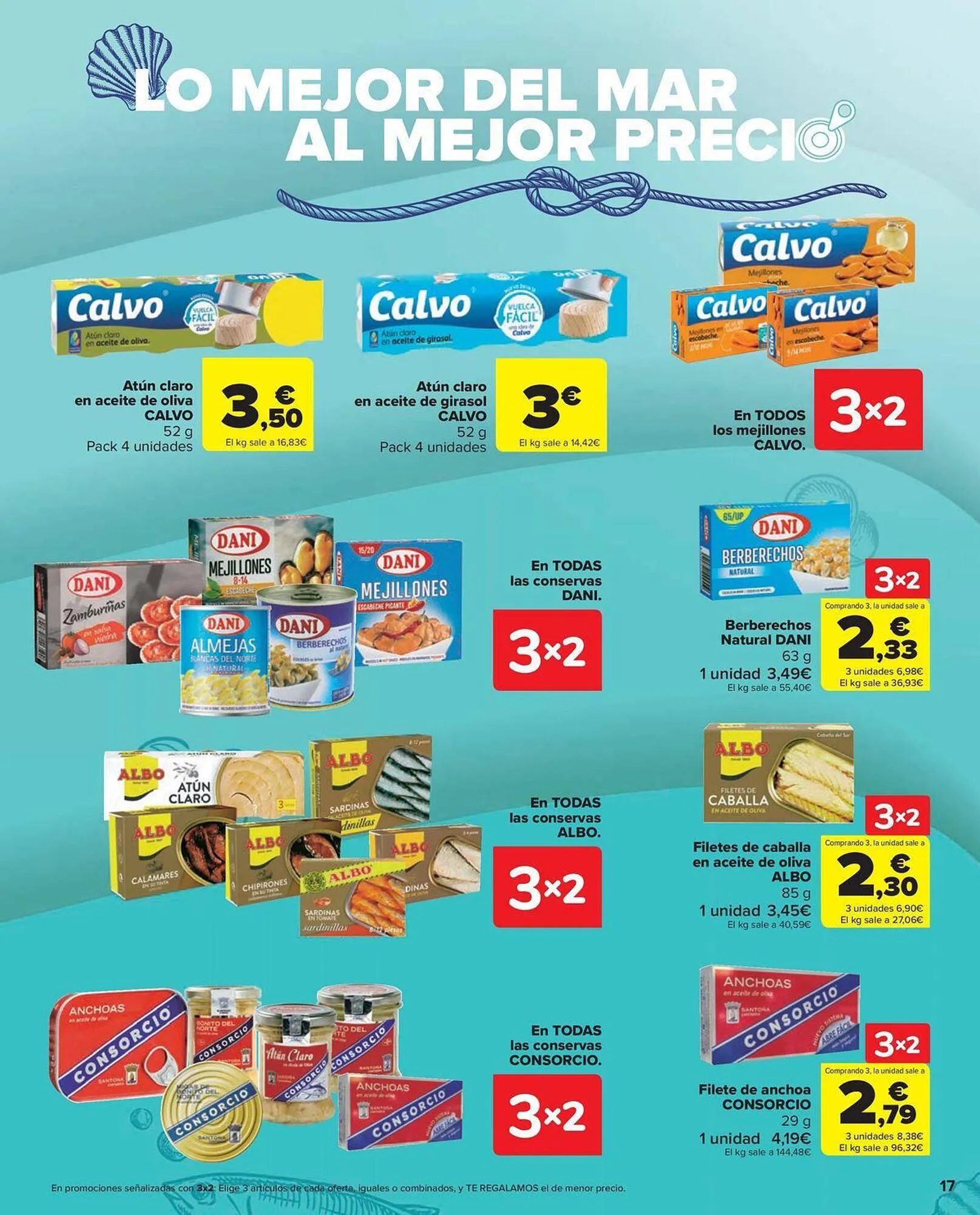 Catálogo de Folleto Carrefour Market 25 de junio al 10 de julio 2025 - Página 17
