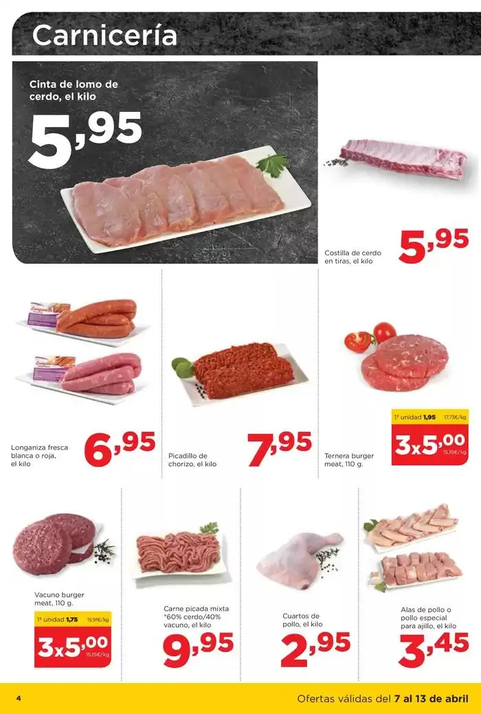 Catálogo de Semanal del 7 al 13 de abril Castilla y León y Galicia 7 de abril al 13 de abril 2025 - Página 4