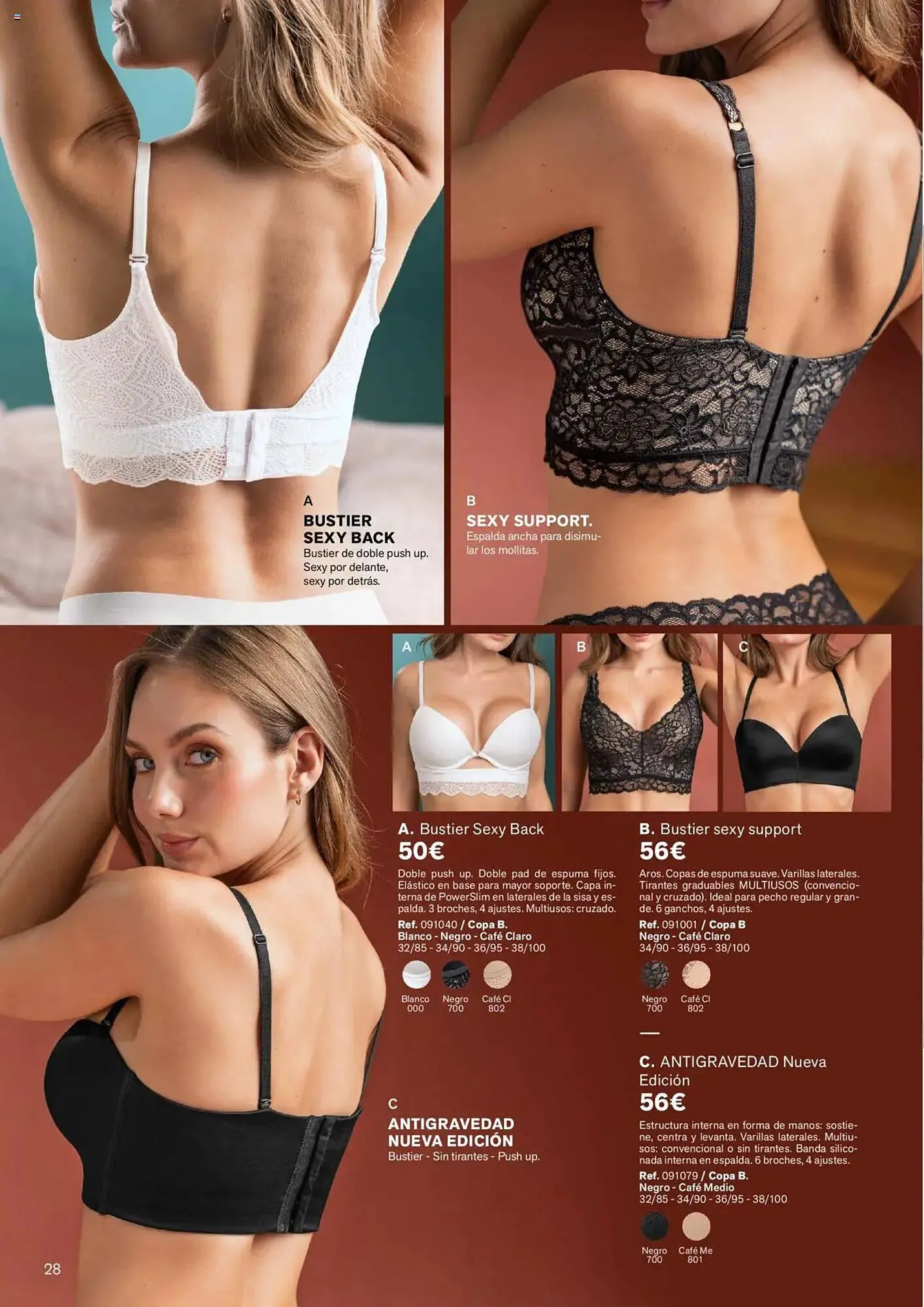 Catálogo de Folleto Leonisa 1 de septiembre al 31 de octubre 2025 - Página 30