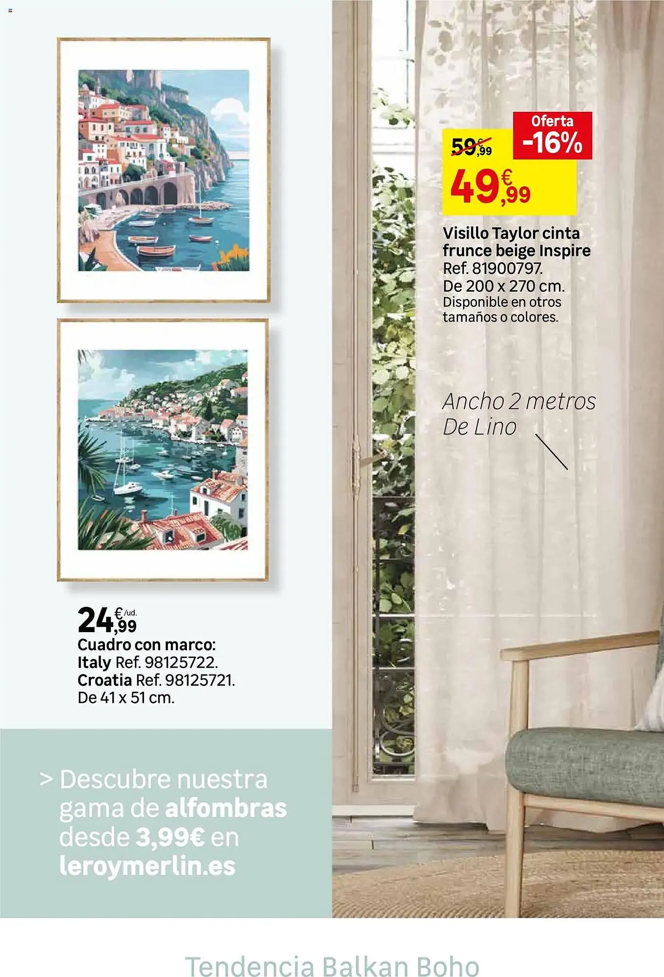 Catálogo de Catálogo Leroy Merlin 12 de marzo al 30 de abril 2026 - Página 83