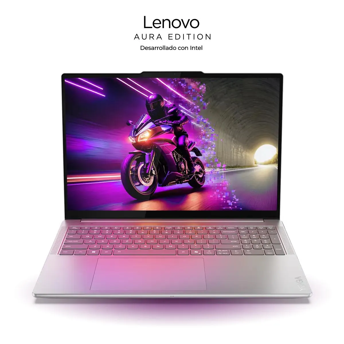 Yoga Pro 9i Gen 10 Aura Edition (16" Intel)