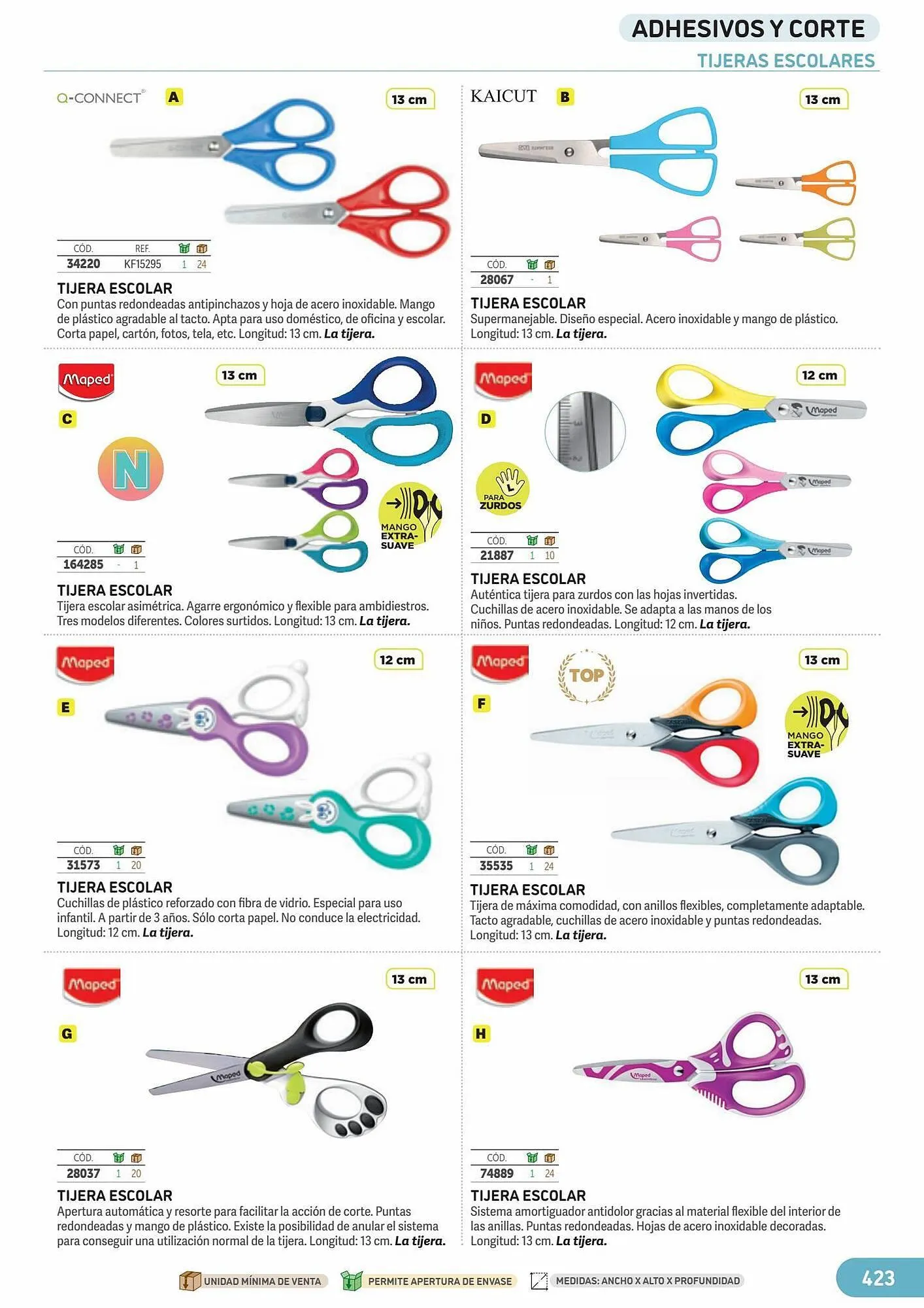 Catálogo de Folleto Carlin 25 de julio al 31 de diciembre 2023 - Página 449