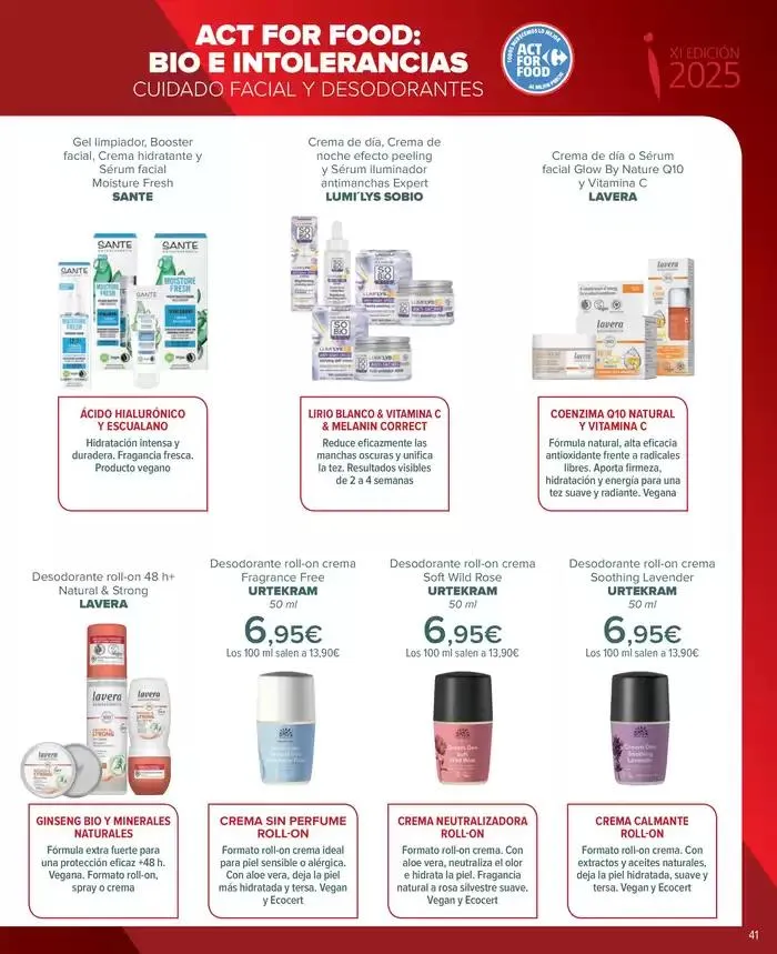 Catálogo de INNOVACION 6 de mayo al 2 de junio 2025 - Página 41
