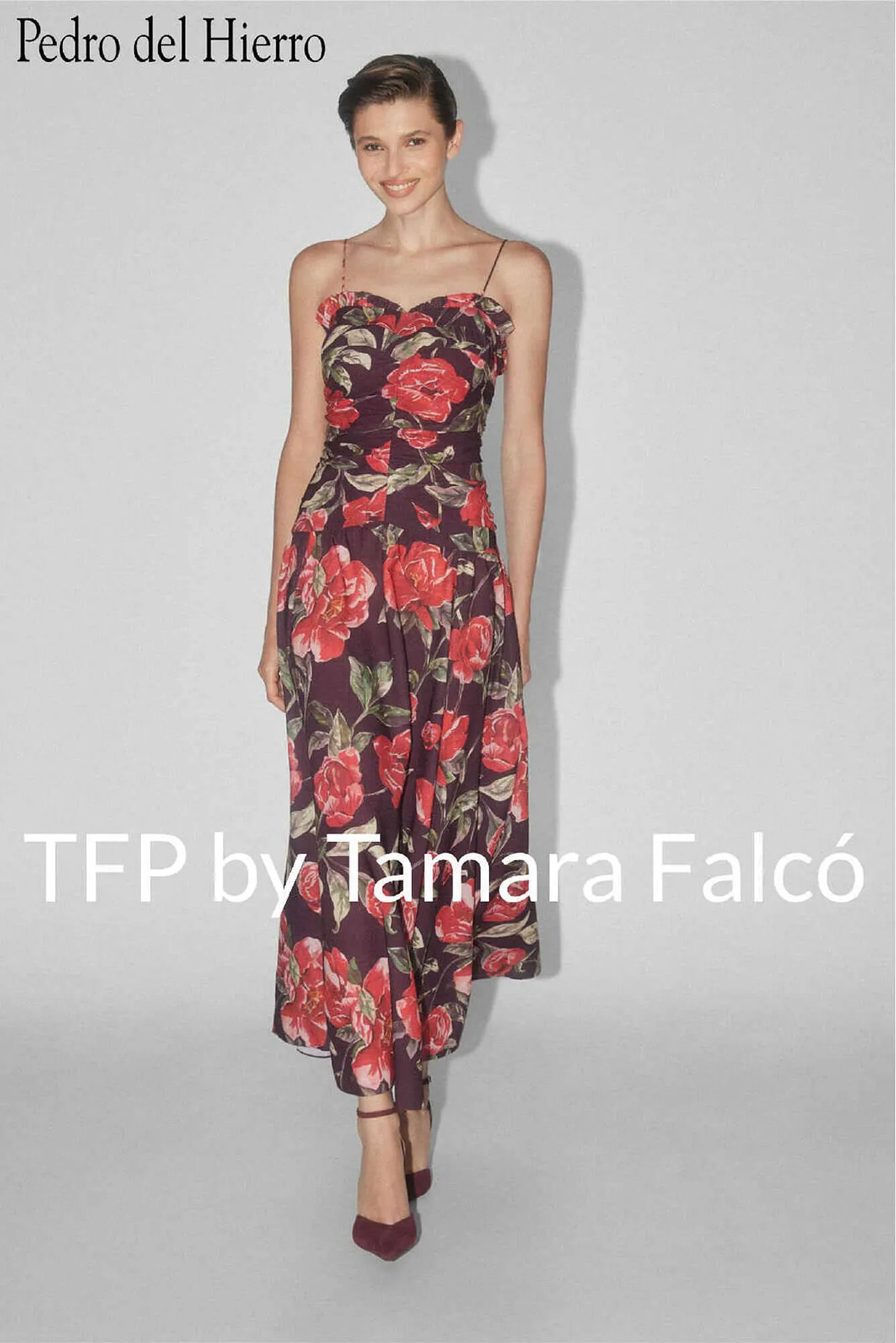 Folleto Pedro del Hierro - 1