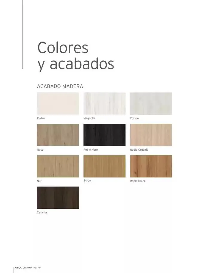 Catálogo de Armarios Chroma 27 de febrero al 27 de febrero 2026 - Página 48