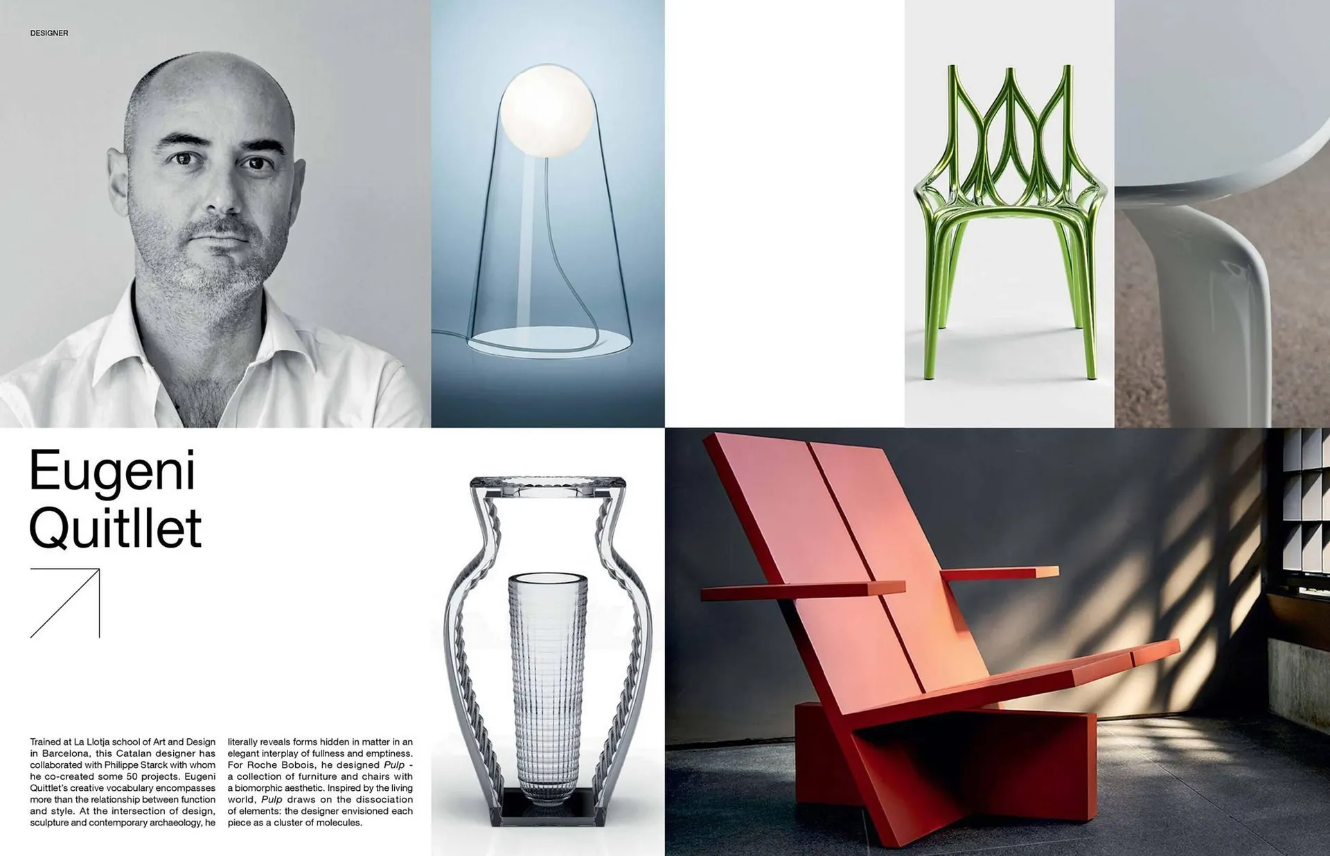 Catálogo de Catálogo Roche Bobois 13 de enero al 31 de diciembre 2026 - Página 89