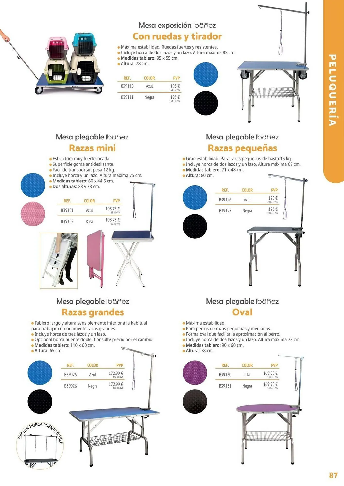 Catálogo de Folleto Setter Bakio 13 de junio al 31 de diciembre 2026 - Página 87