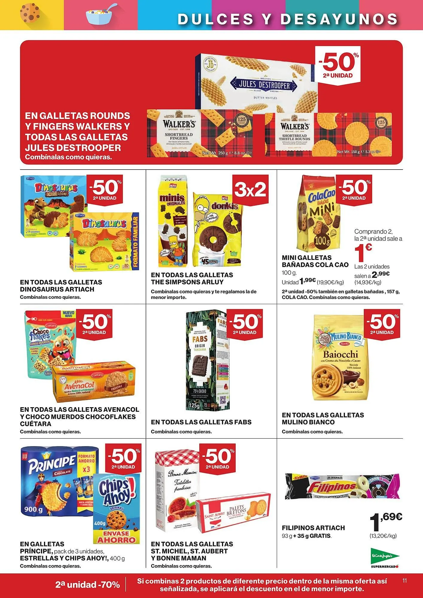 Catálogo de Catálogo El Corte Inglés 29 de enero al 11 de febrero 2026 - Página 11