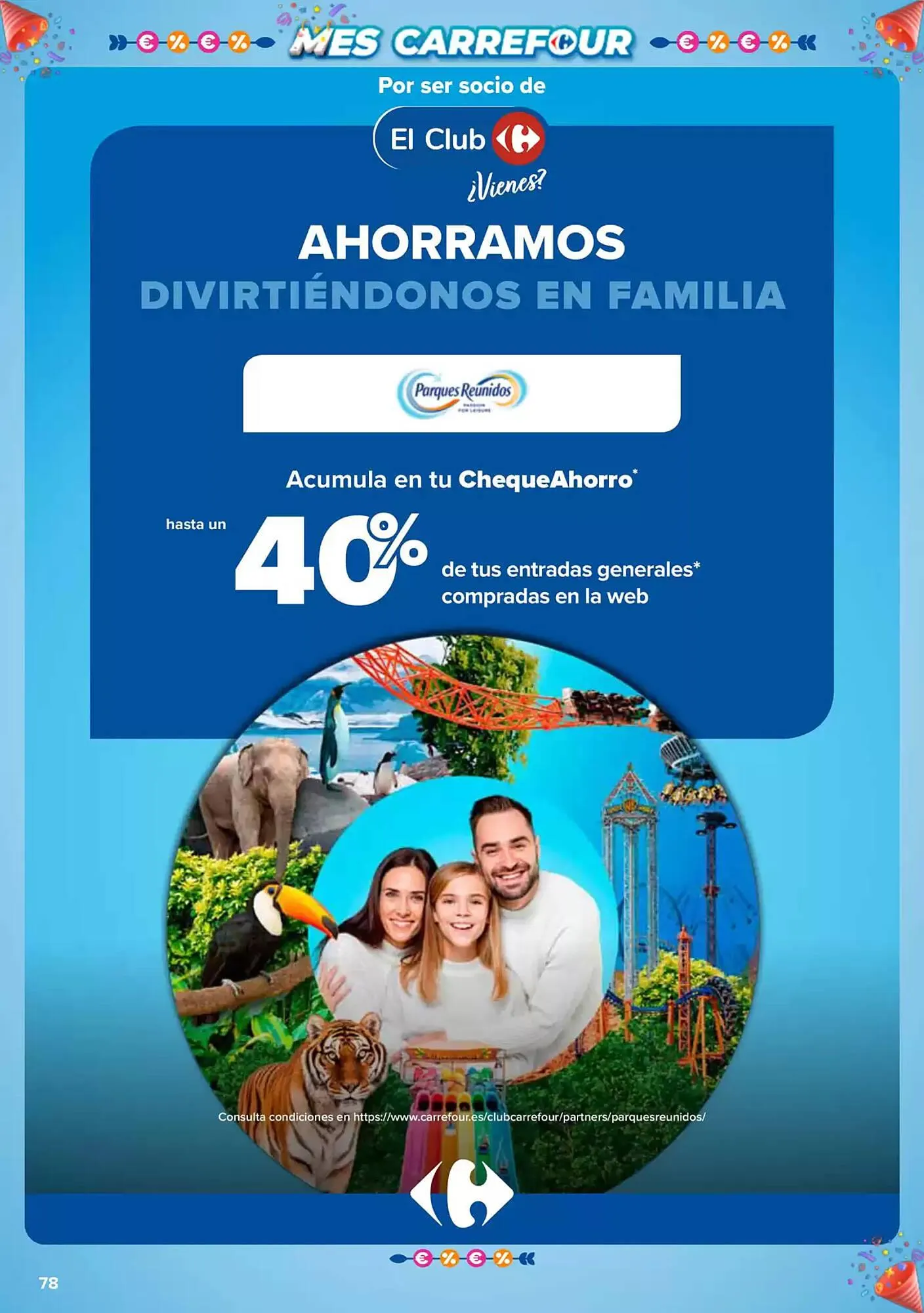 Catálogo de Folleto Carrefour 22 de abril al 12 de mayo 2025 - Página 78