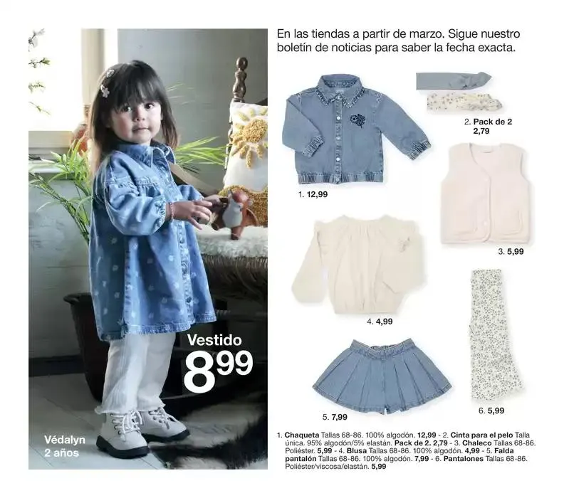 Catálogo de Folleto ZEEMAN 4 de febrero al 31 de mayo 2025 - Página 20