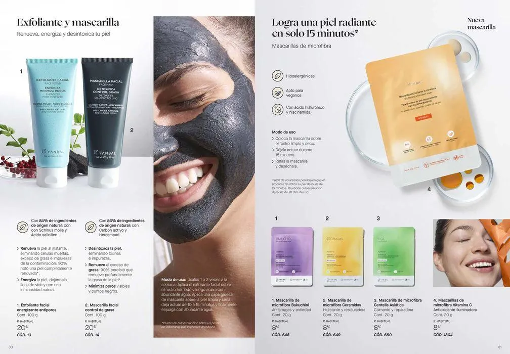 Catálogo de CATÁLOGO ANUAL 2024 12 de junio al 31 de diciembre 2024 - Página 16