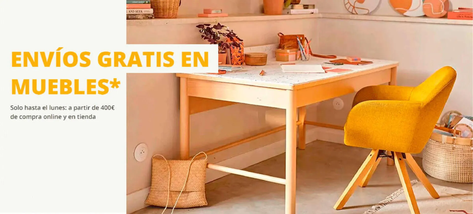 Folleto Maisons du Monde - 1