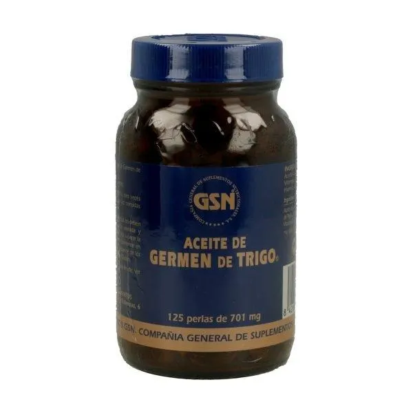 Aceite Germen Trigo – Gsn