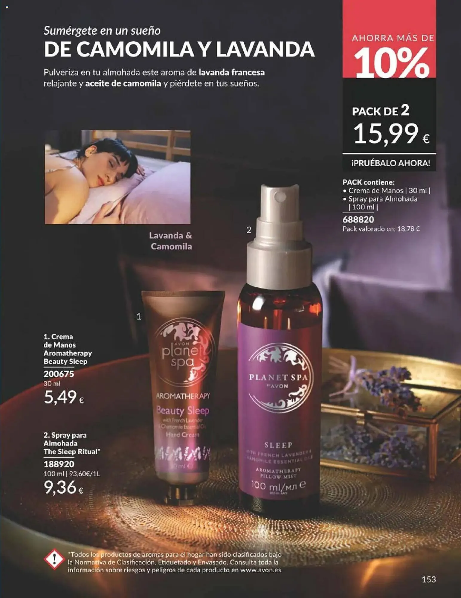 Catálogo de Catálogo AVON 1 de abril al 30 de abril 2026 - Página 153