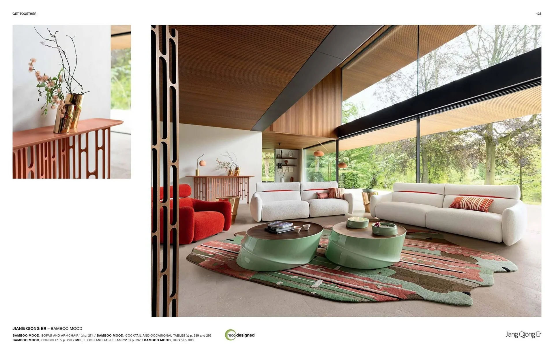 Catálogo de Catálogo Roche Bobois 13 de enero al 31 de diciembre 2026 - Página 69