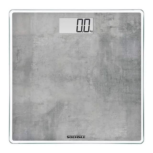 Báscula de baño digital 63882 Soehnle