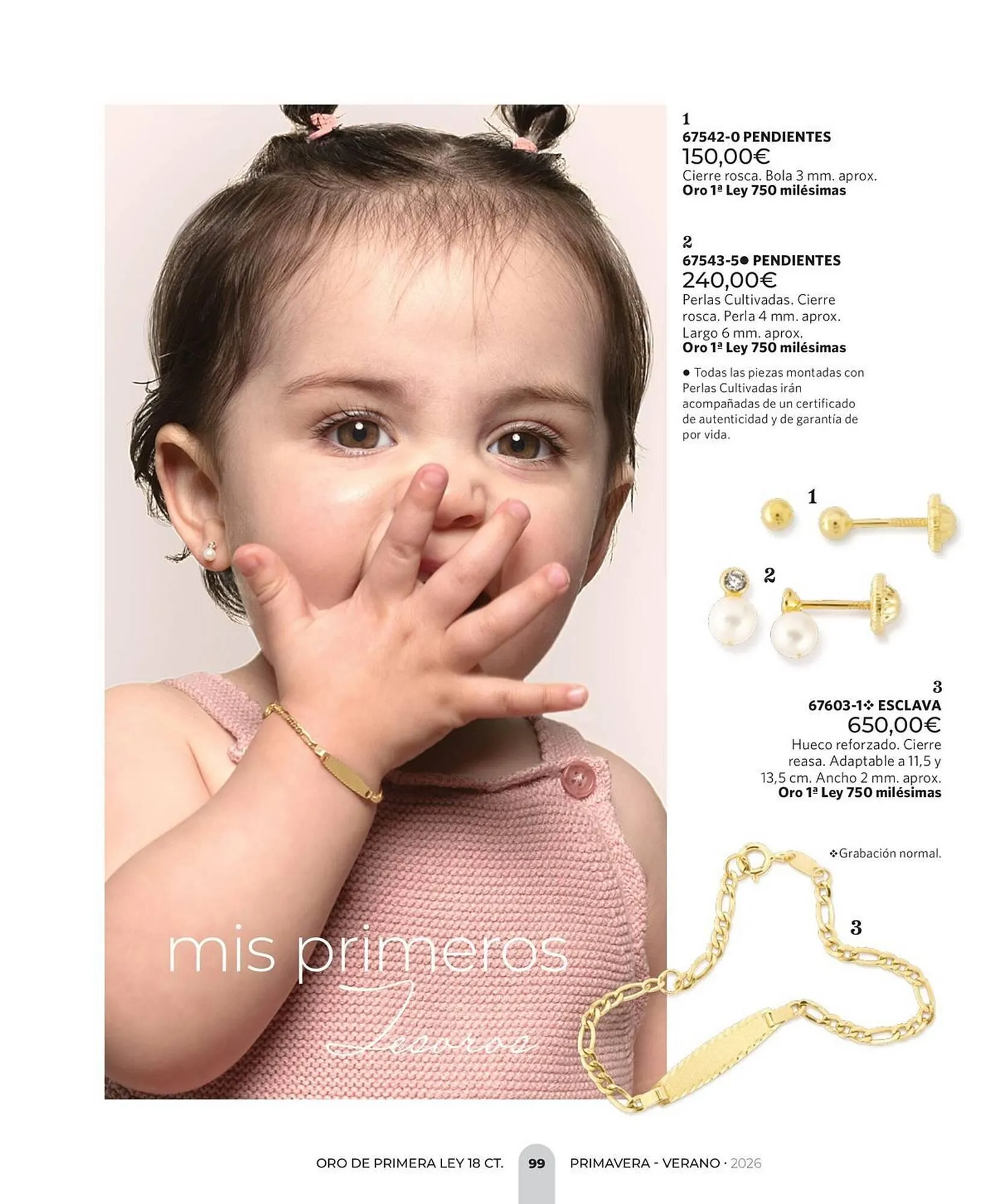 Catálogo de Catálogo Cristian Lay 11 de marzo al 5 de julio 2026 - Página 99