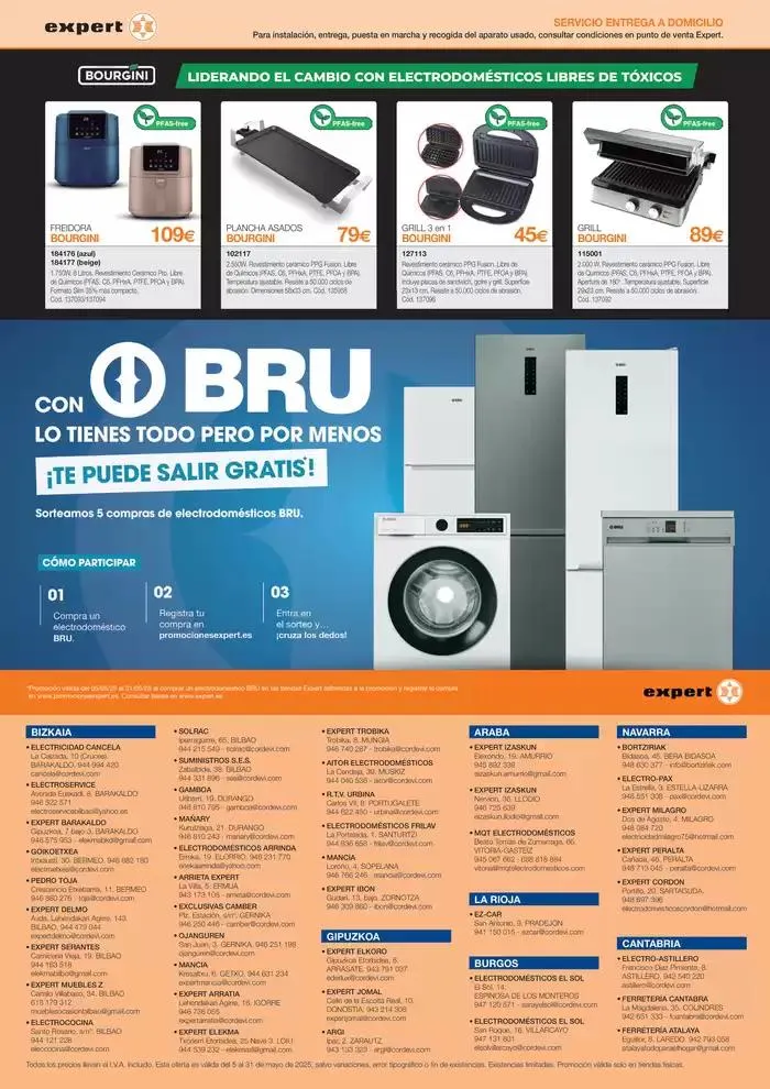 Catálogo de Promoción válida del 05/05/25 al 31/05/25  6 de mayo al 31 de mayo 2025 - Página 4